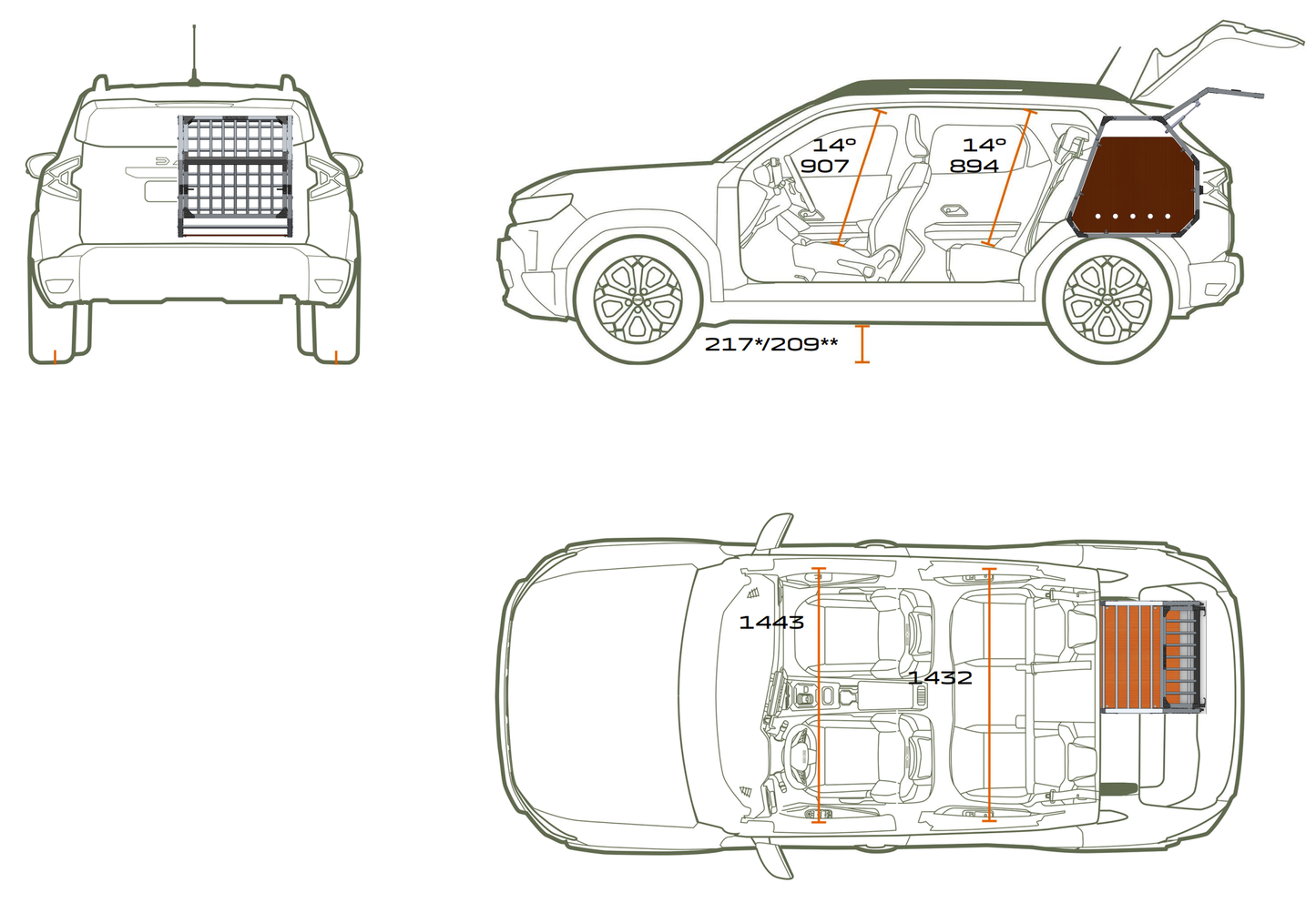 Model SDB-V11
